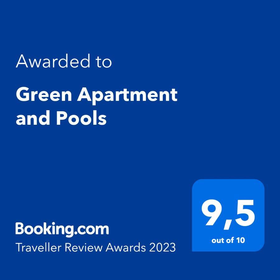 Green Apartment And Pools Desenzano del Garda Exterior photo